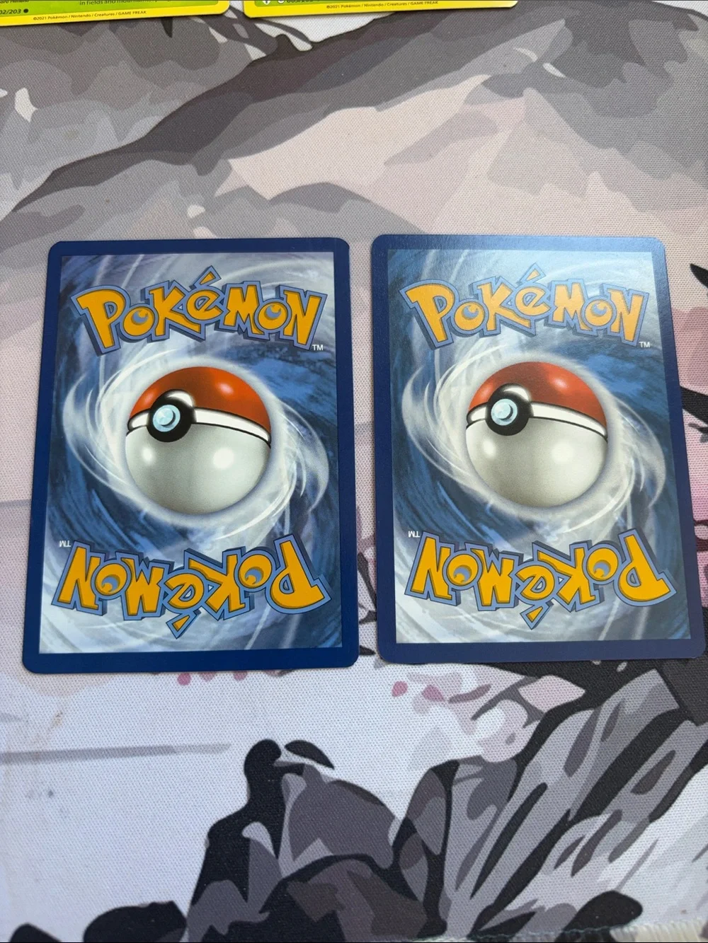 🌿 Garden Pokémon Card Lot | Bounsweet Hoppip Carnivine Tangela ✨5/$25✨
